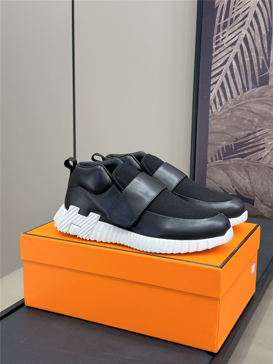 H**me5 classic high top sneakers