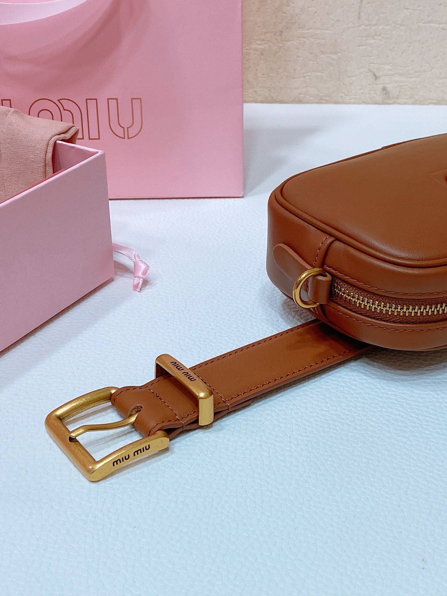 Miu Miu Waist Bag