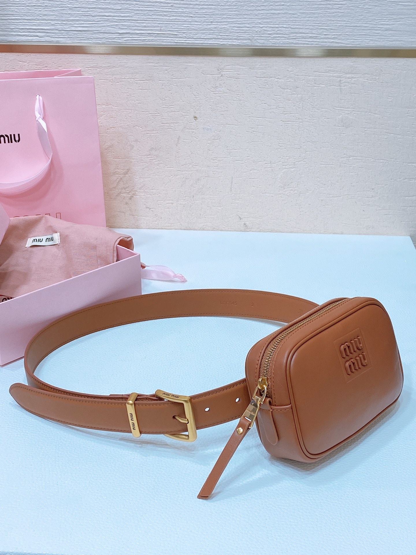 Miu Miu Waist Bag
