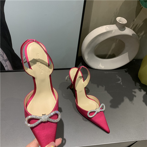 mach and mach heels