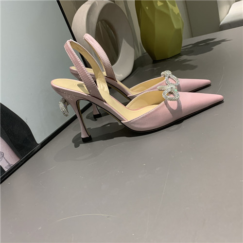 mach and mach heels