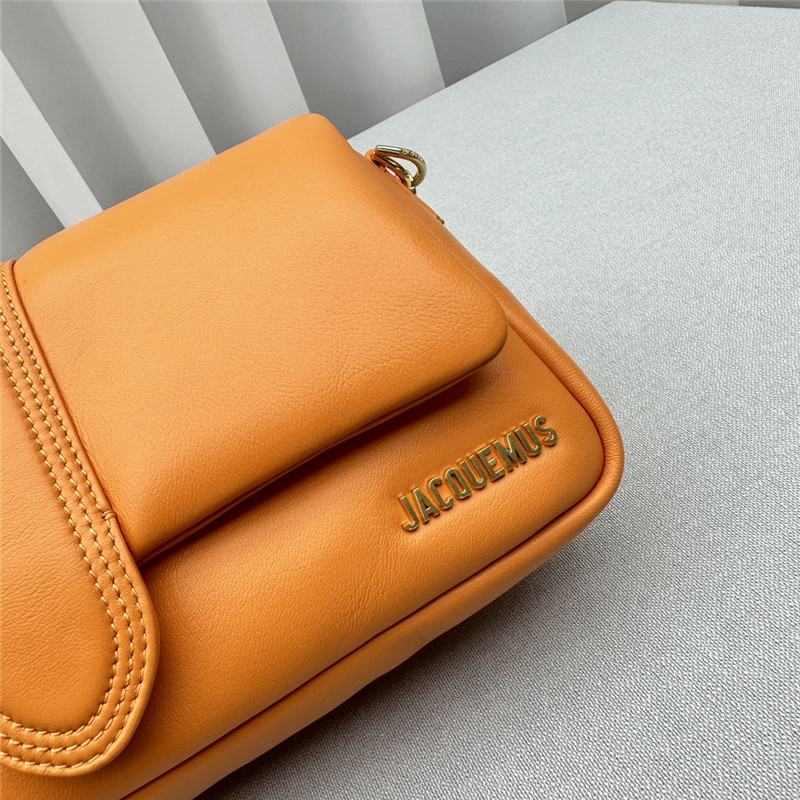Jacquemus Le Bambimou Bag Brown