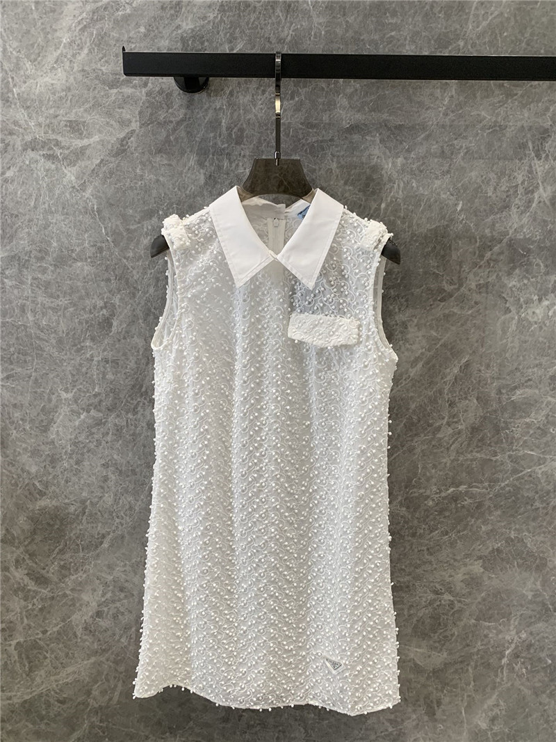 Pra*a sleeveless top
