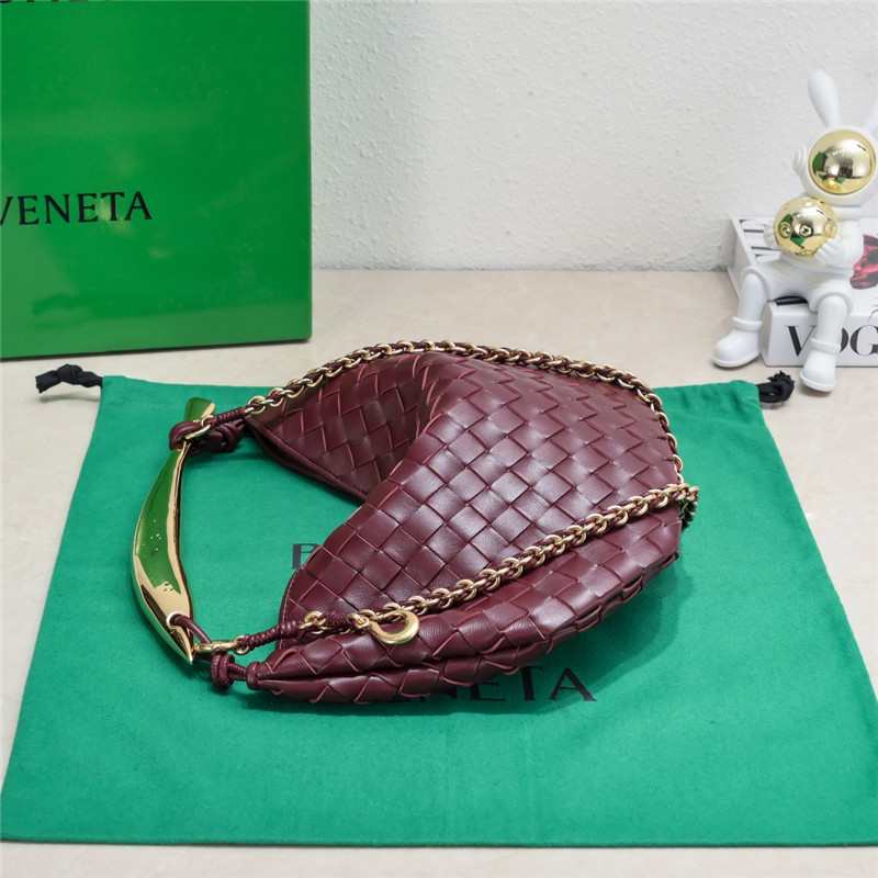 b0tt*ga Ven*ta sardine bag brown