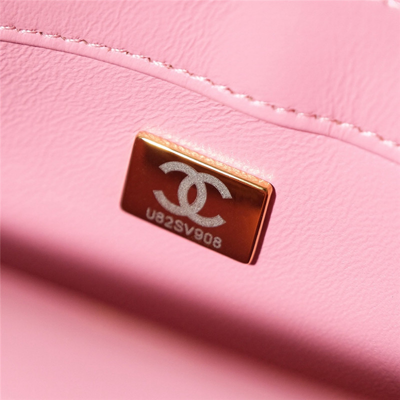 Ch**el sequins cf bag