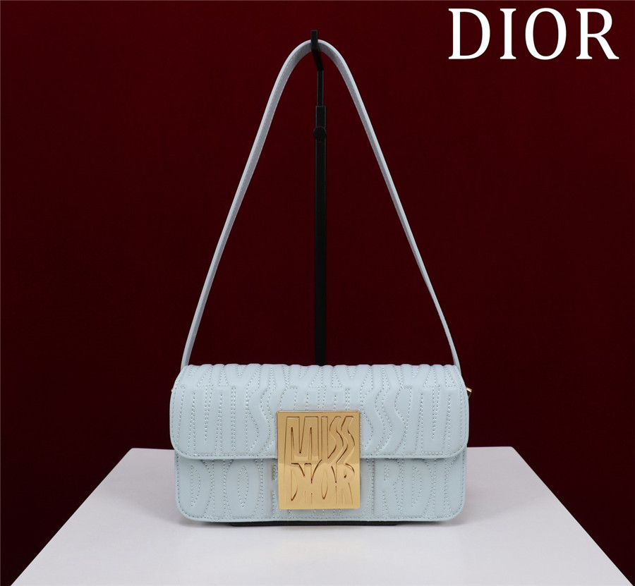 miss D10r allover bag