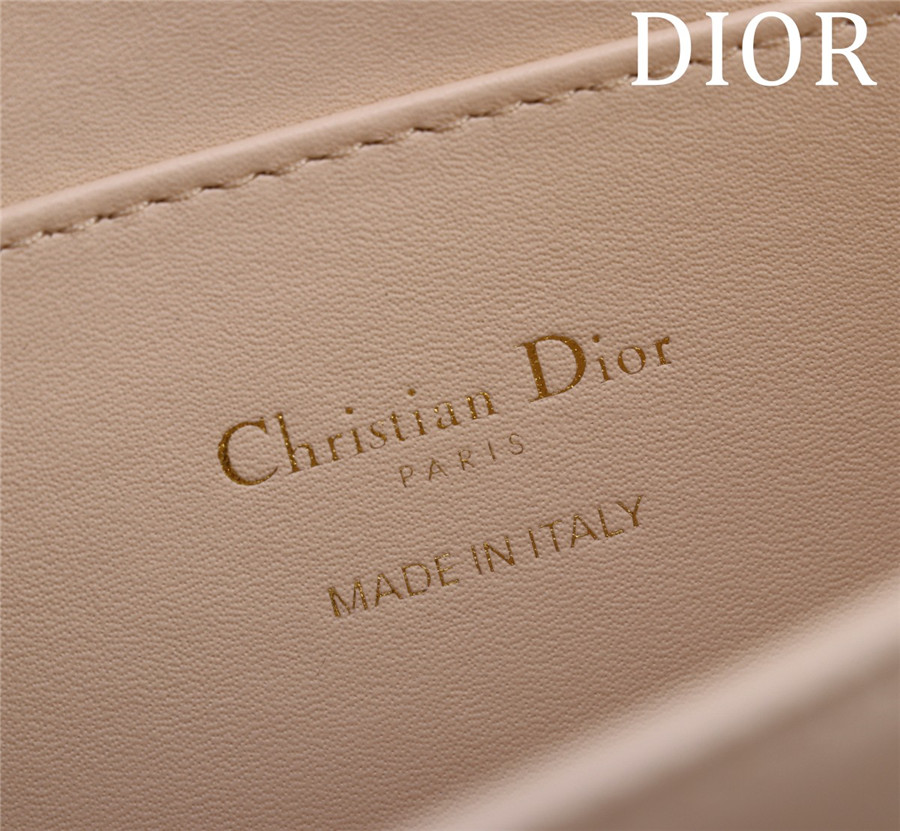 miss D10r flap bag