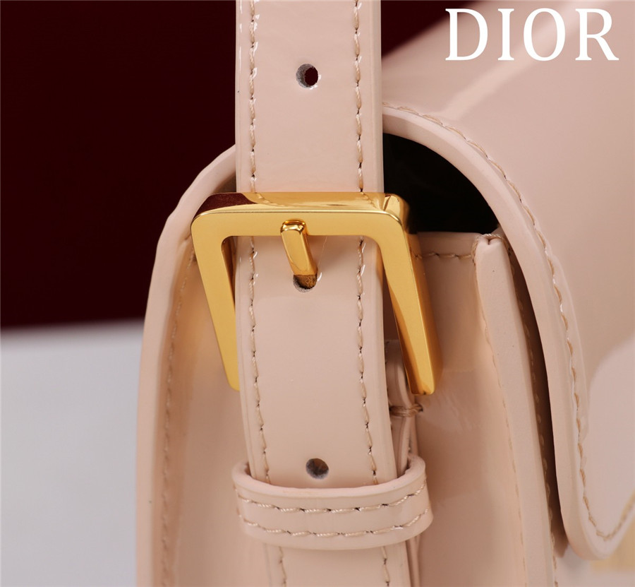 miss D10r flap bag