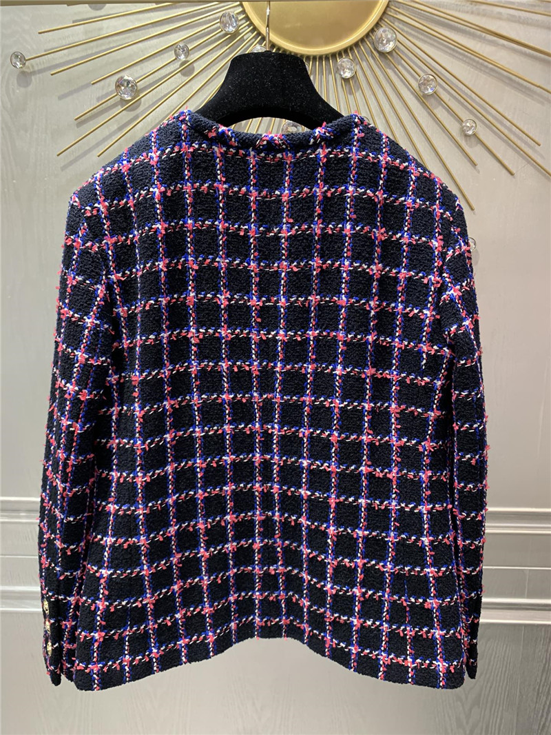 Ch**el tweed coat