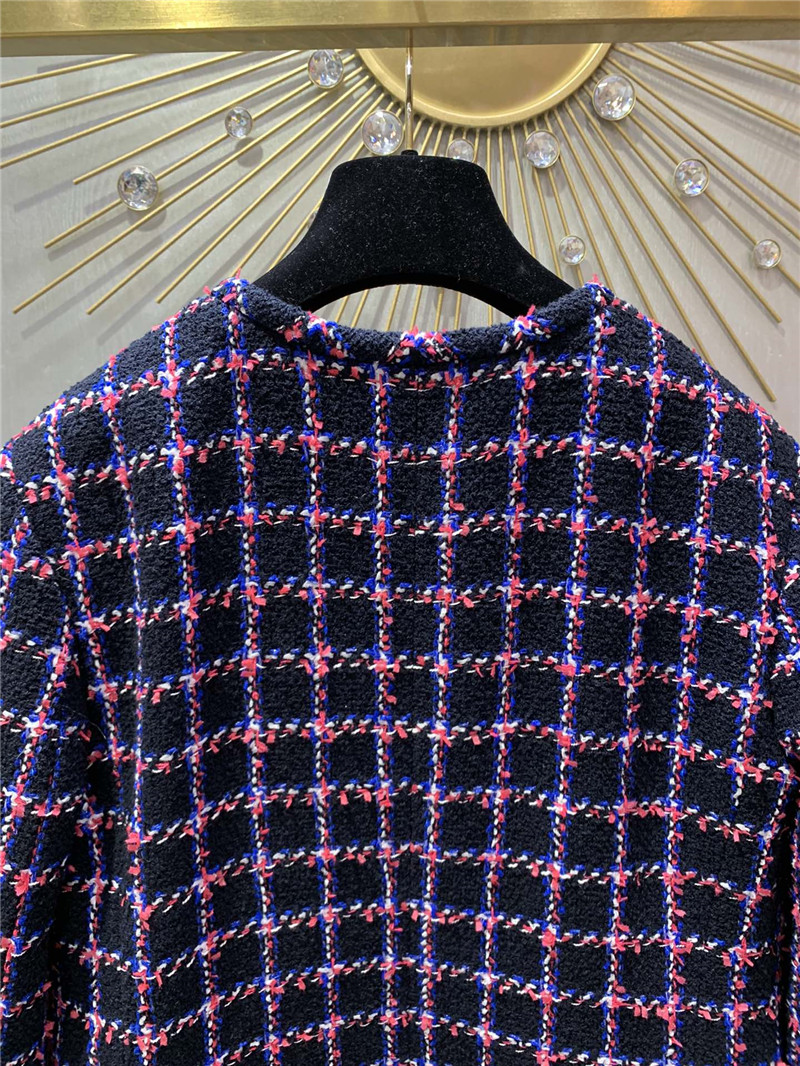 Ch**el tweed coat