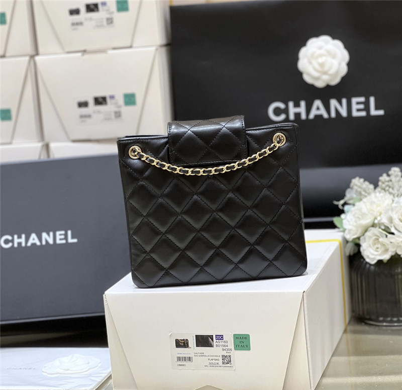 Ch**el Ch**el logo tote hobo bag