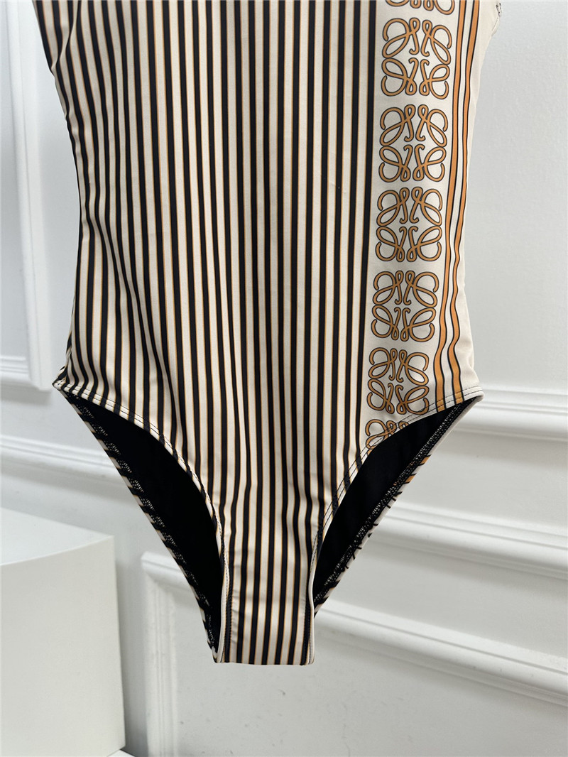 L0ew* one piece swimsuit