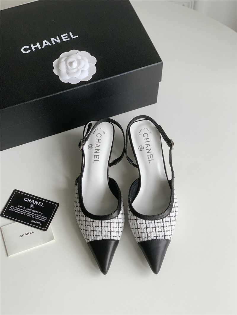 Ch**el early spring new sandals
