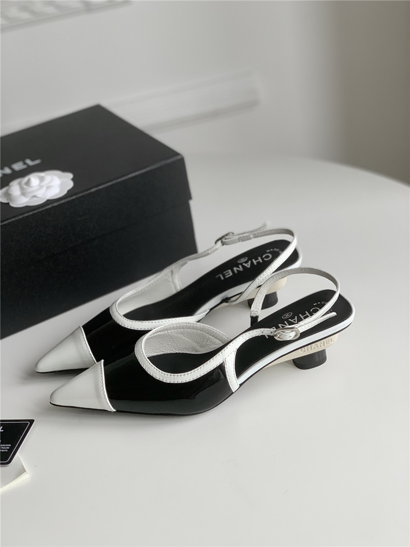 Ch**el early spring new sandals