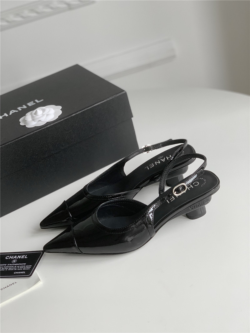 Ch**el early spring new sandals