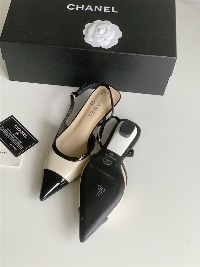 Ch**el early spring new sandals