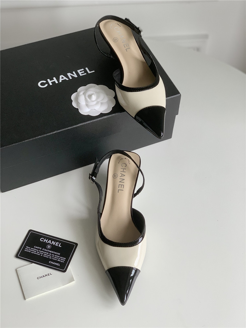 Ch**el early spring new sandals