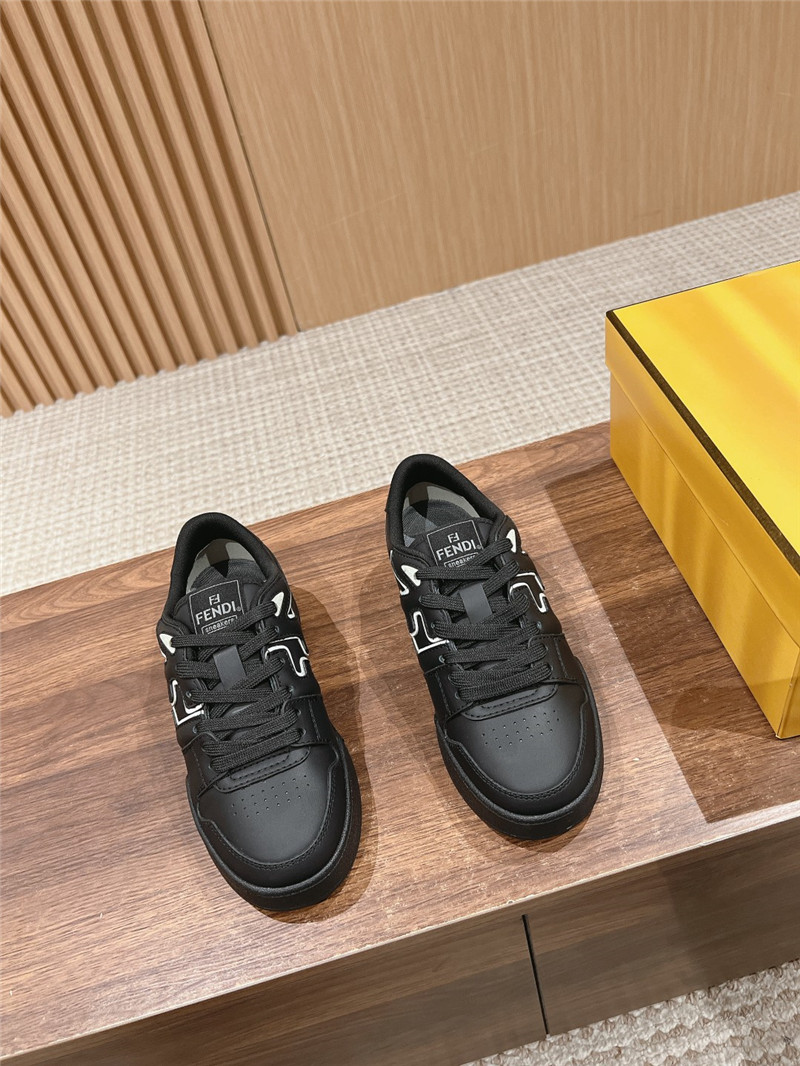 F**di casual sneakers for couples