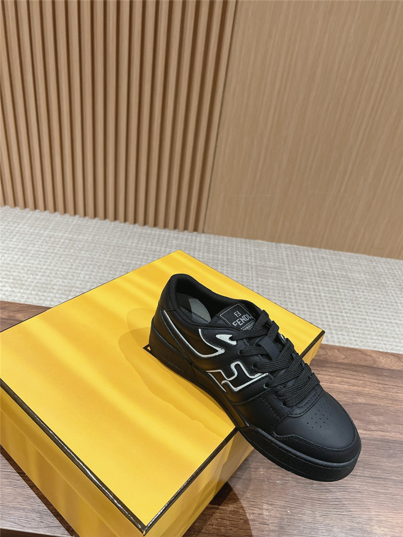 F**di casual sneakers for couples
