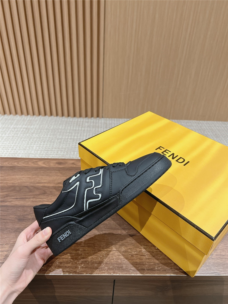 F**di casual sneakers for couples