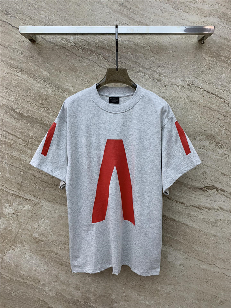 Ba1en*iaga oversized t-shirt