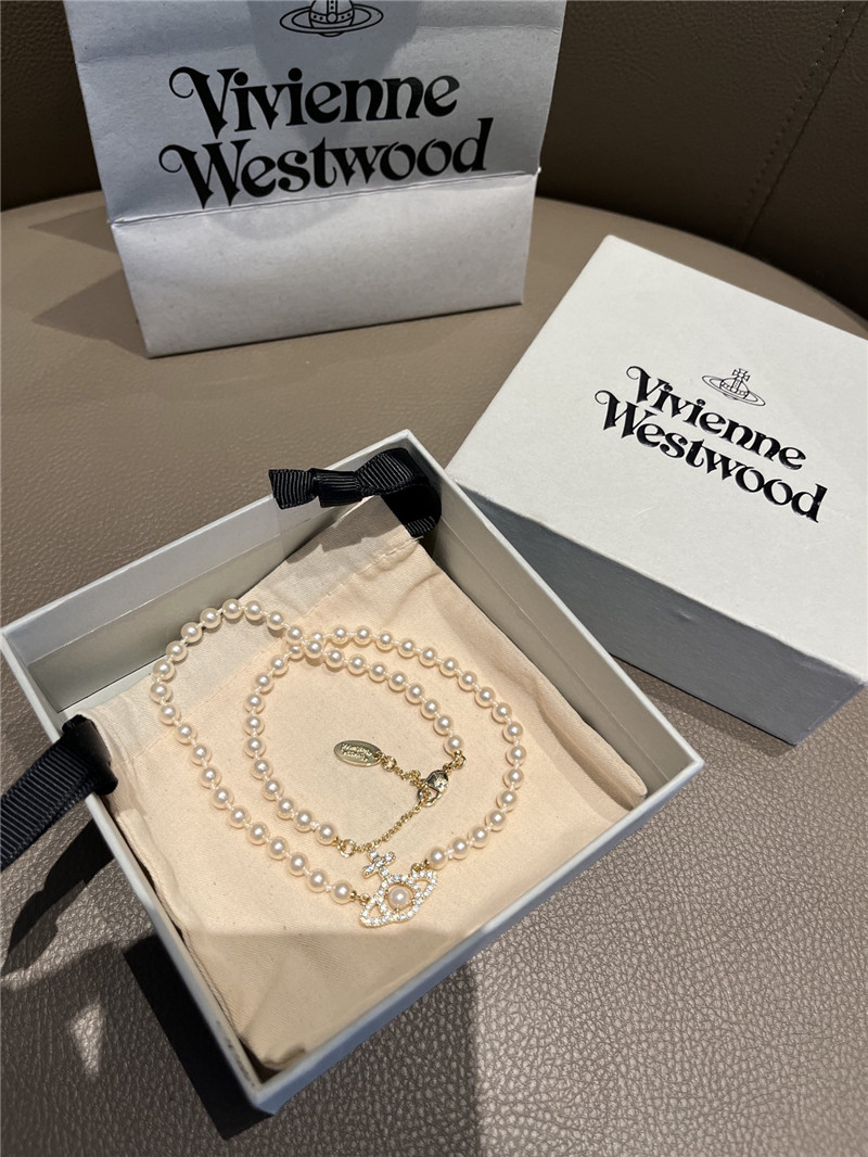 stunning u1u1enne westwood necklace sale
