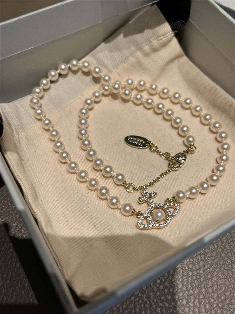 stunning u1u1enne westwood necklace sale