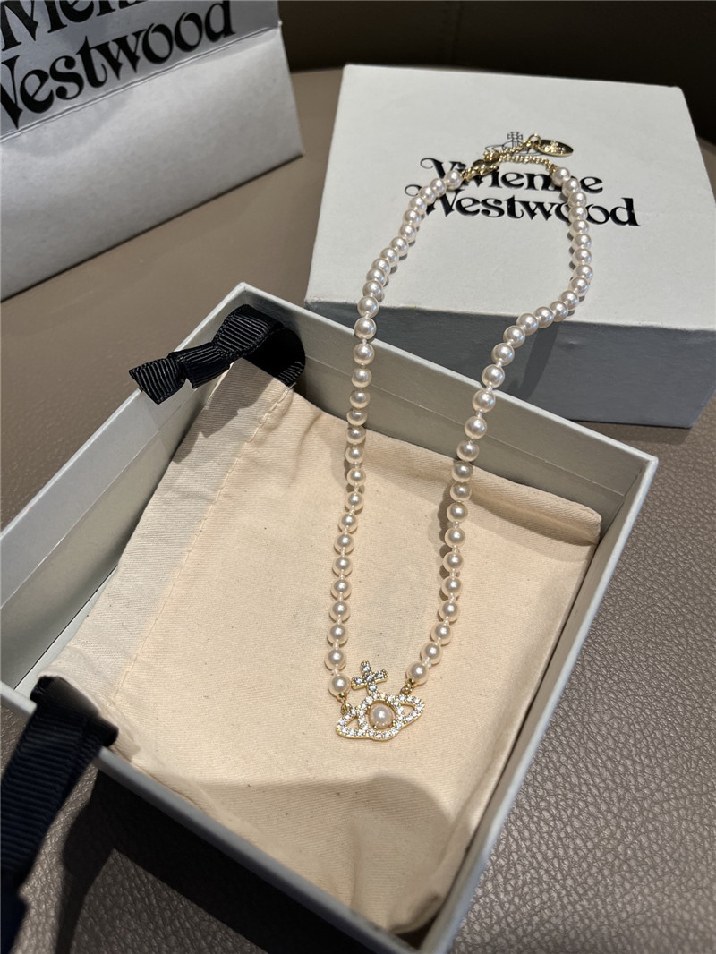 stunning u1u1enne westwood necklace sale