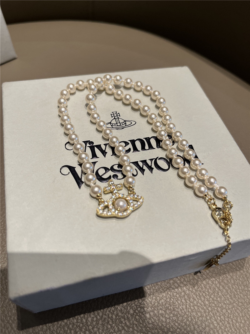 stunning u1u1enne westwood necklace sale