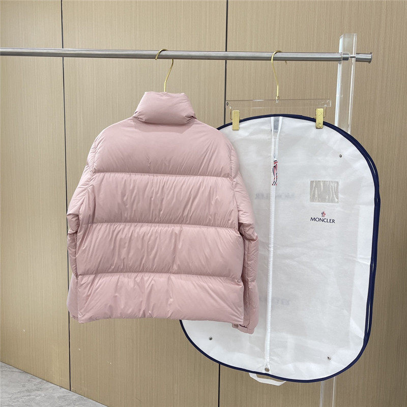 Moncler puff macaron down goose jacket