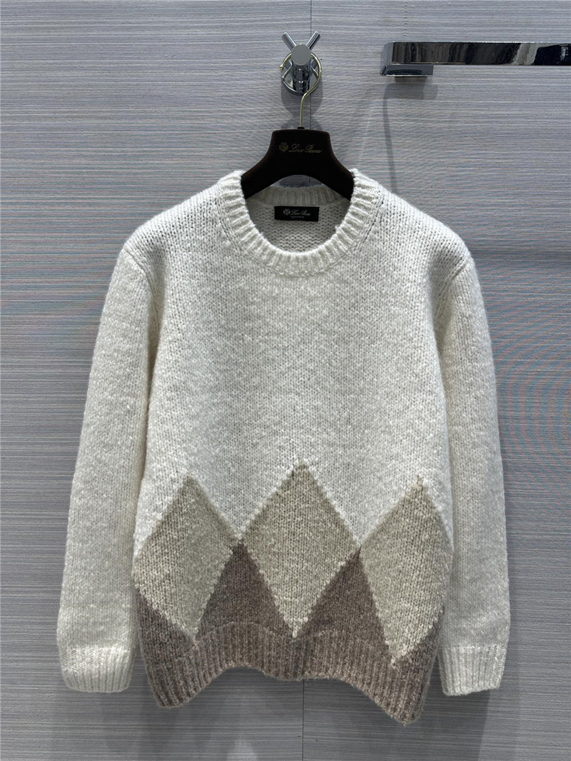 L0r0 P1ana cashmere sweater