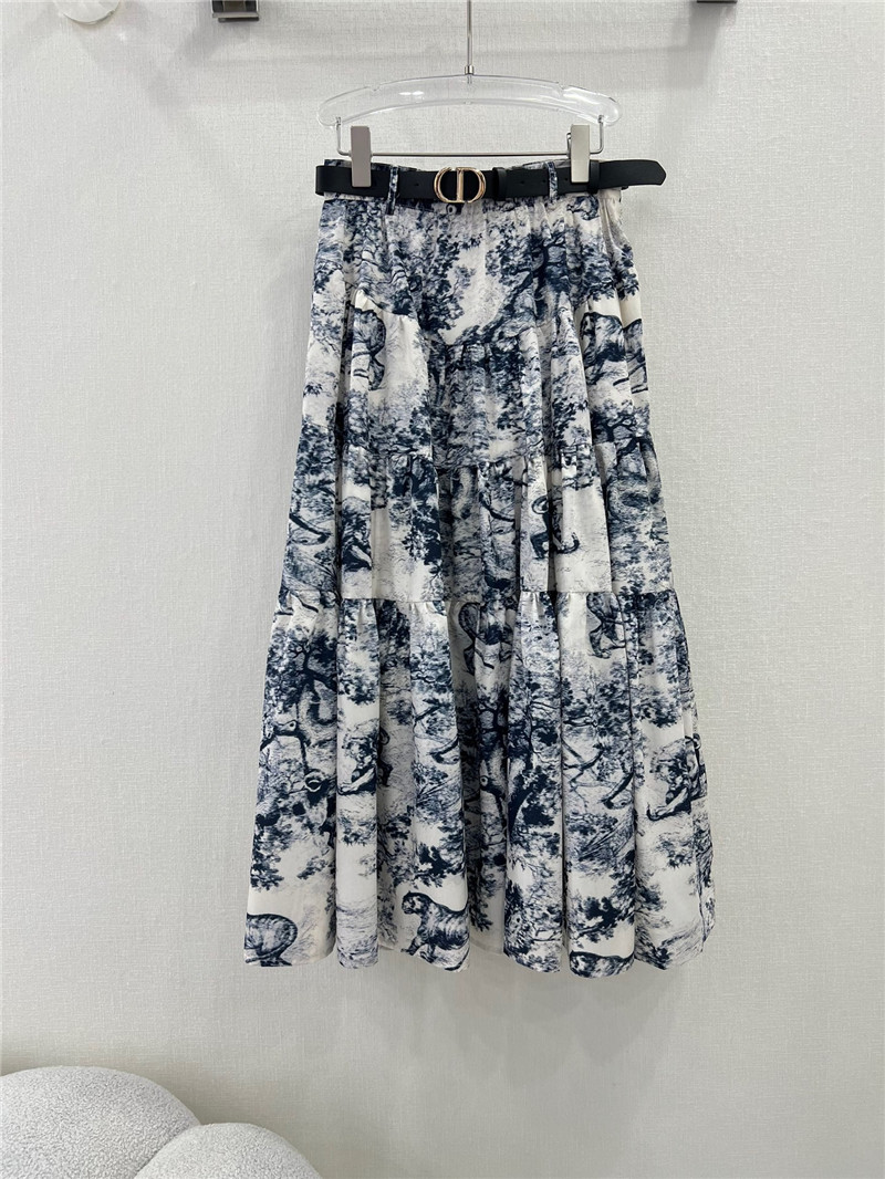 d10r S*per long skirt