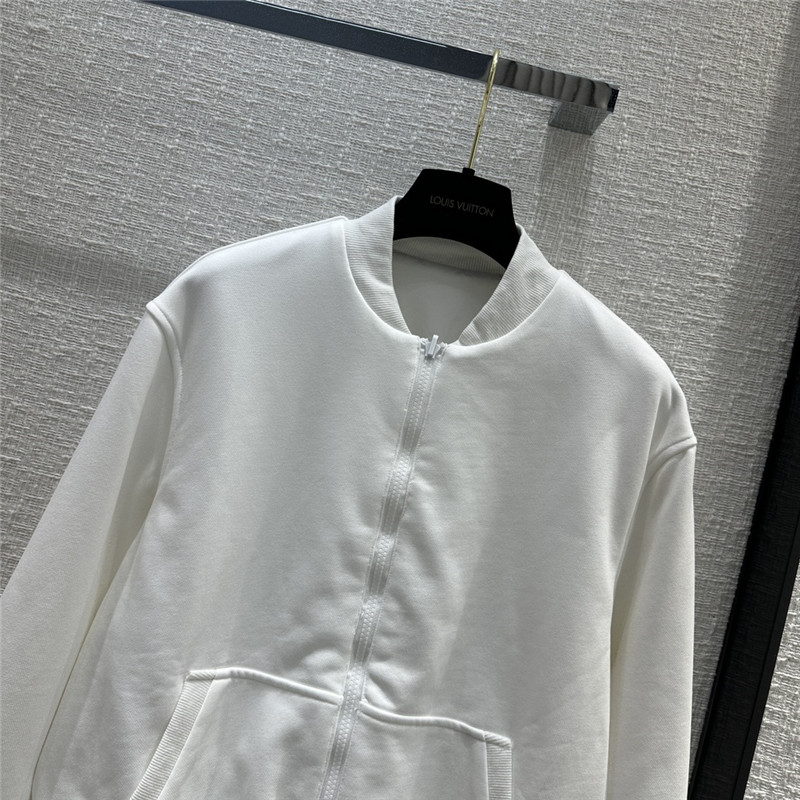 l0vis Vvtt0n lv jacquard patchwork sports suit