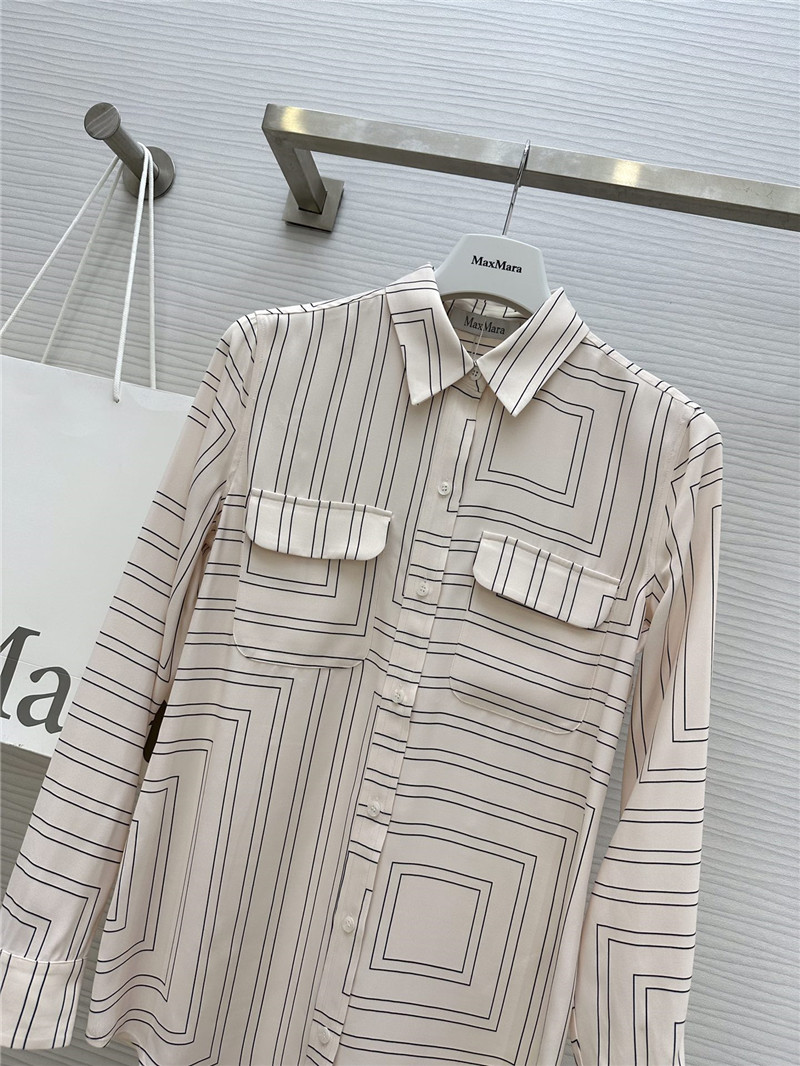 Vanitoo rayon double pocket shirt