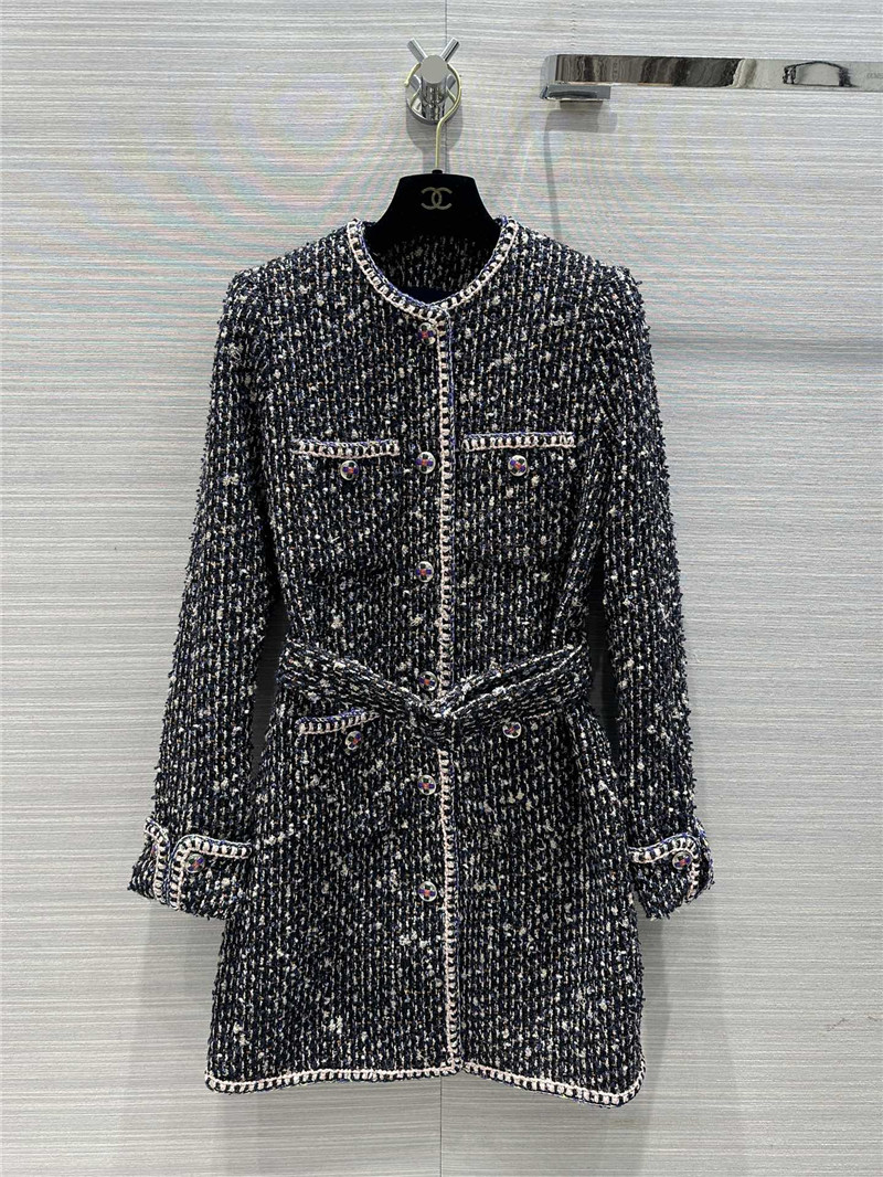 Ch**el two wear dress jacket