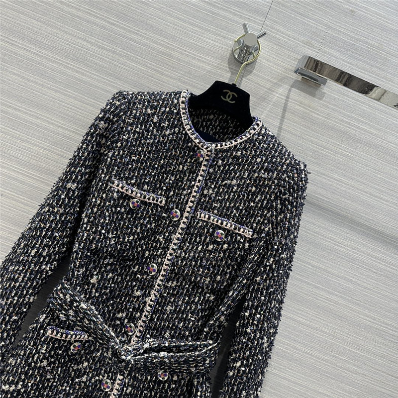 Ch**el two wear dress jacket