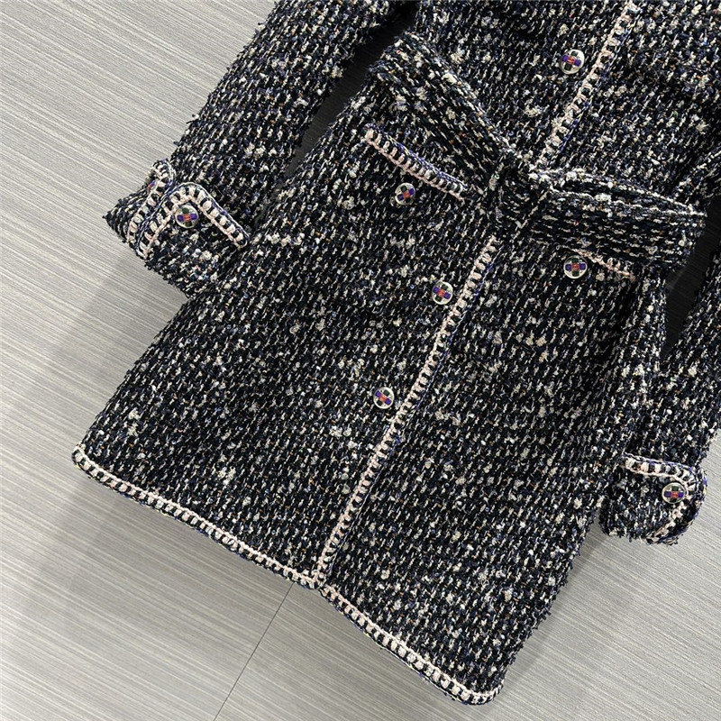 Ch**el two wear dress jacket