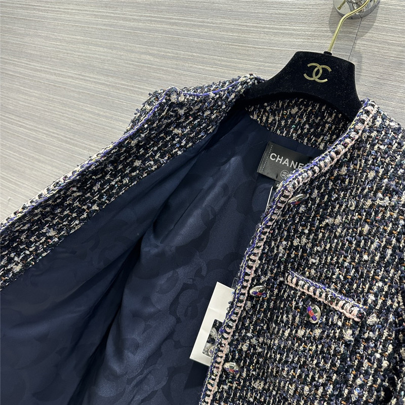 Ch**el two wear dress jacket