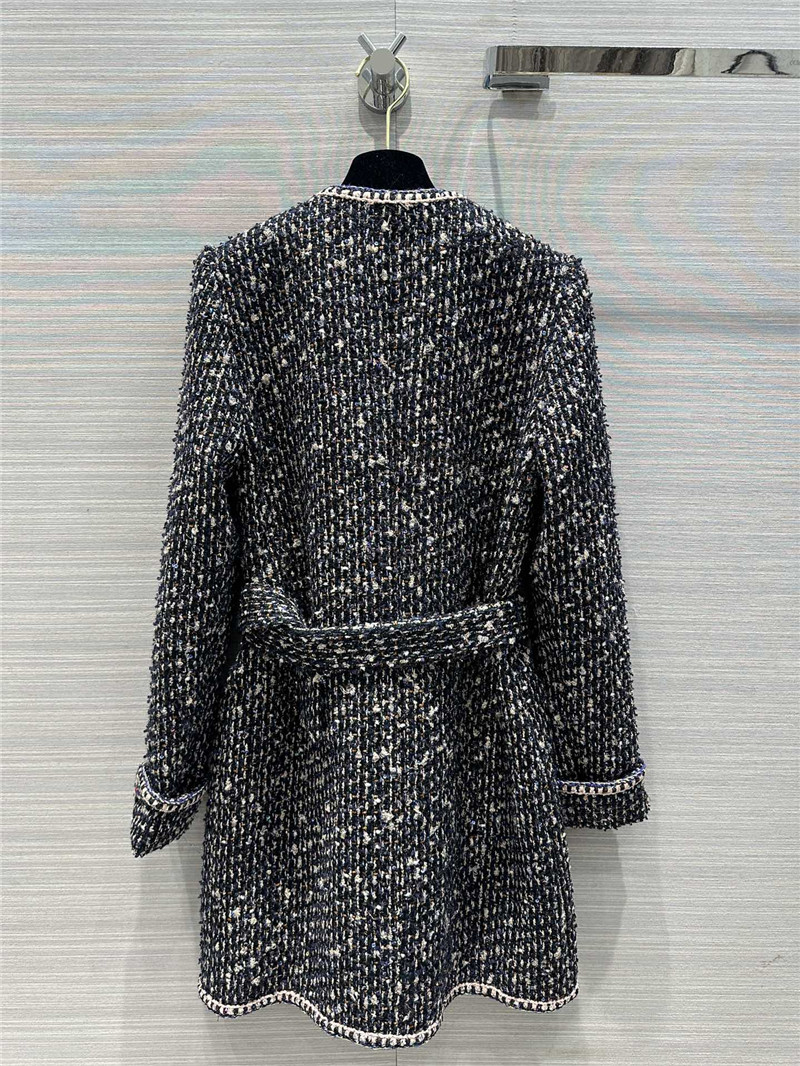 Ch**el two wear dress jacket