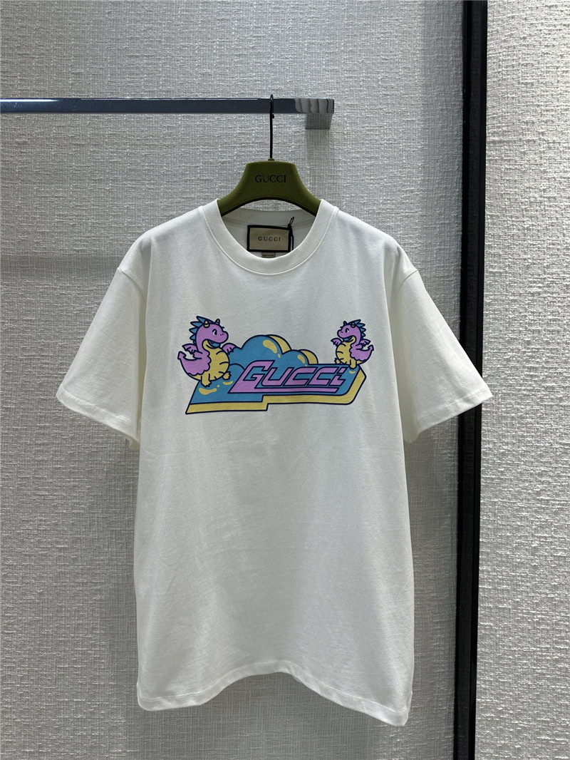 Gvc*1 dopamine color t-shirt
