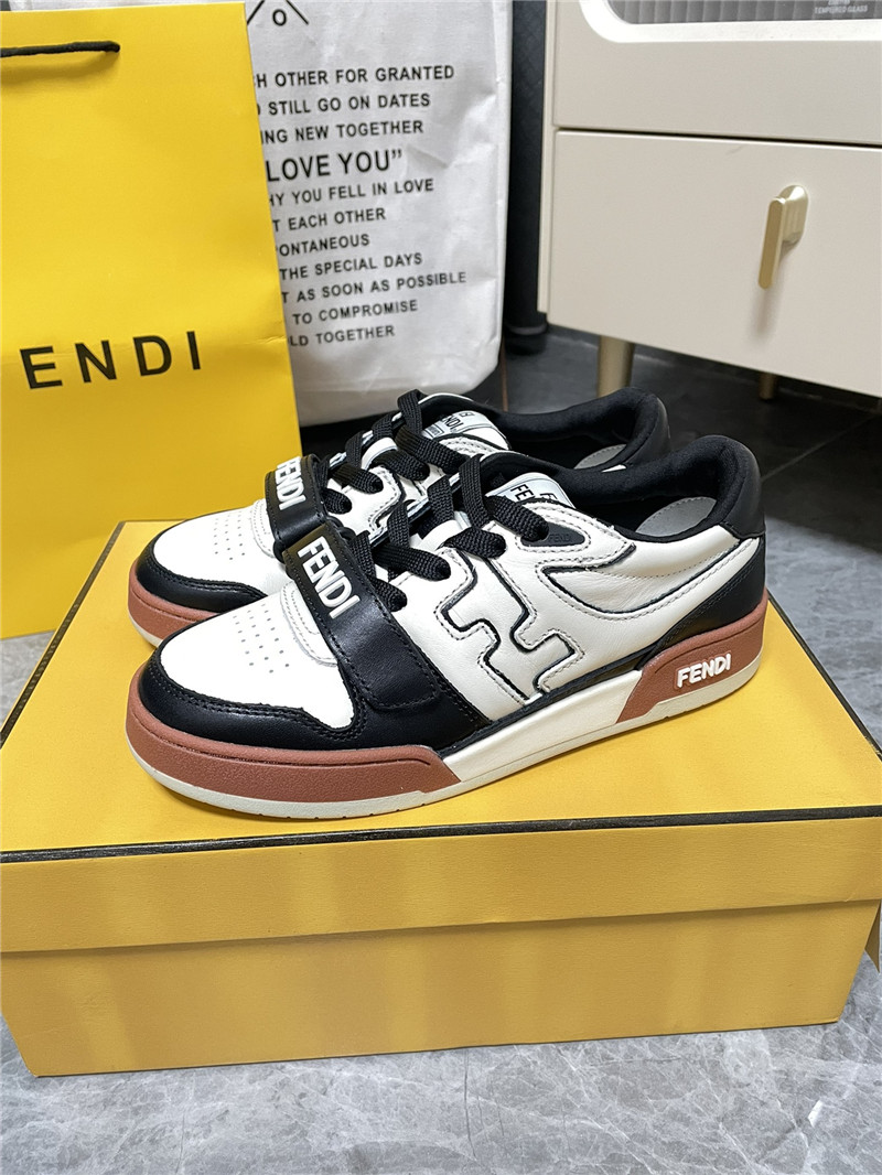 F**di match sneakers women