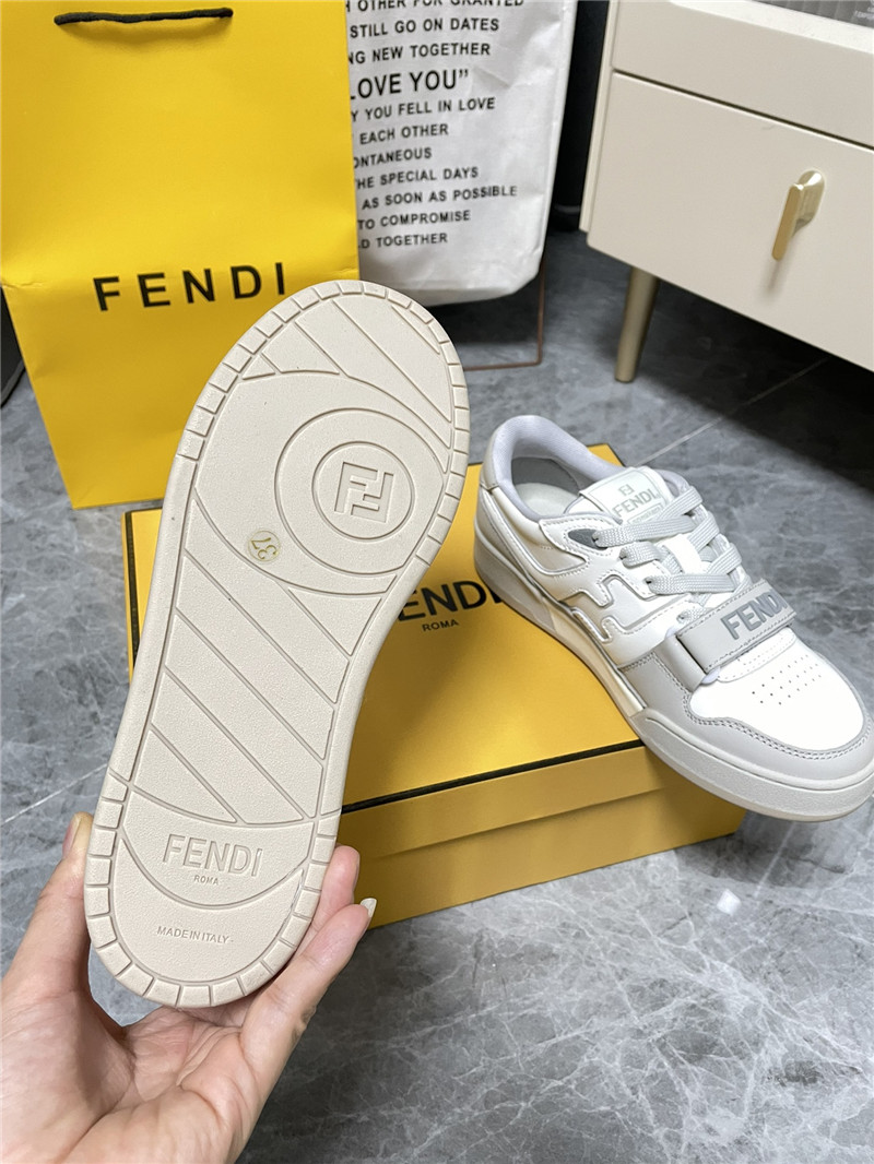 F**di match sneakers women sale