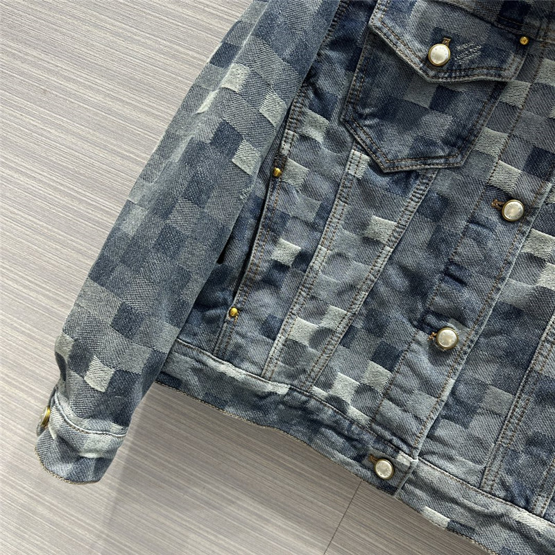 l0vis Vvtt0n lv jacket denim jacket