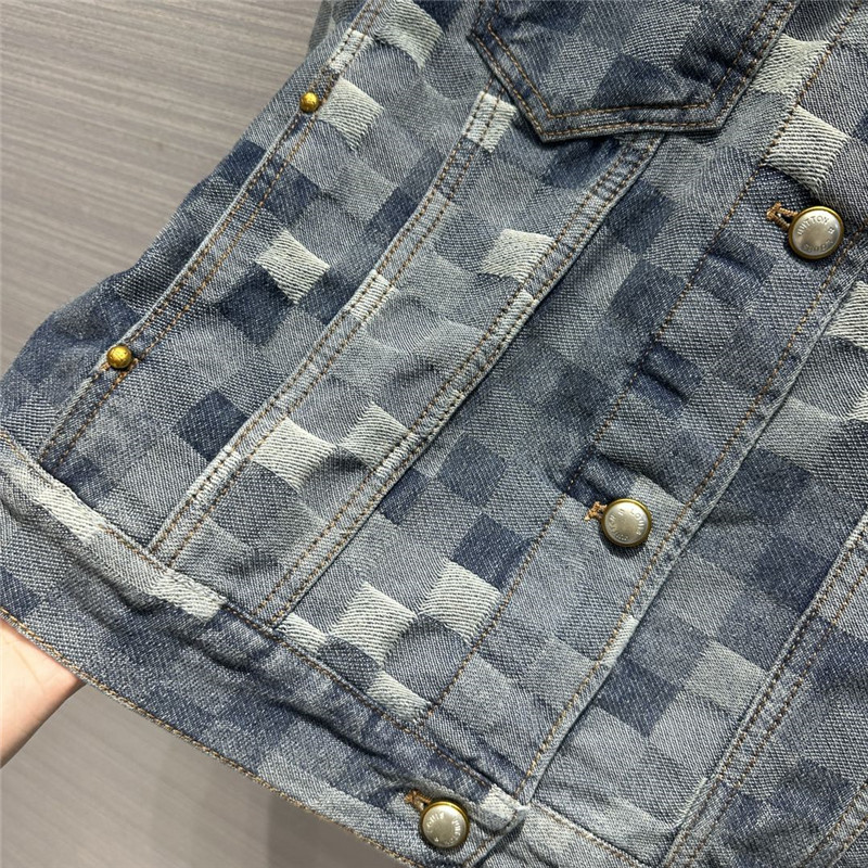 l0vis Vvtt0n lv jacket denim jacket