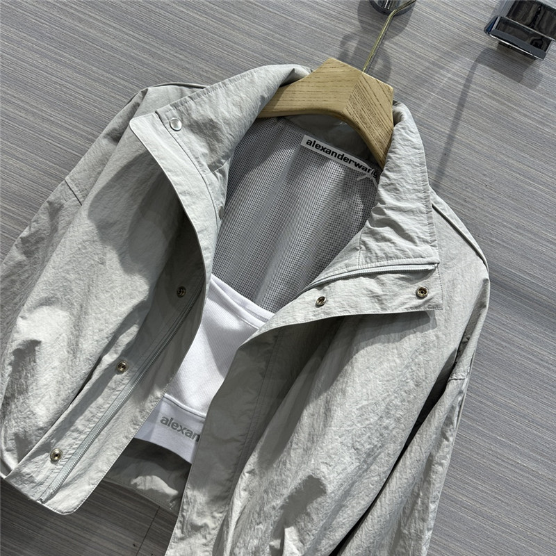 A1exa*der wang sports three piece suit