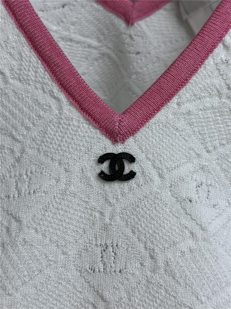 Ch**el v-neck camisole