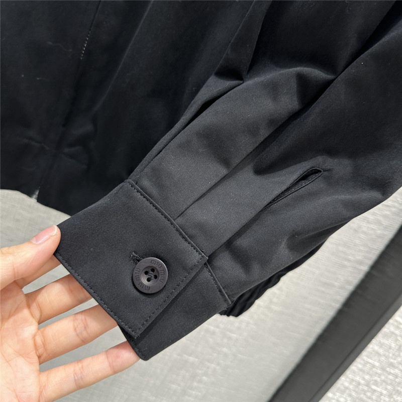 M1um1u workwear casual style suit