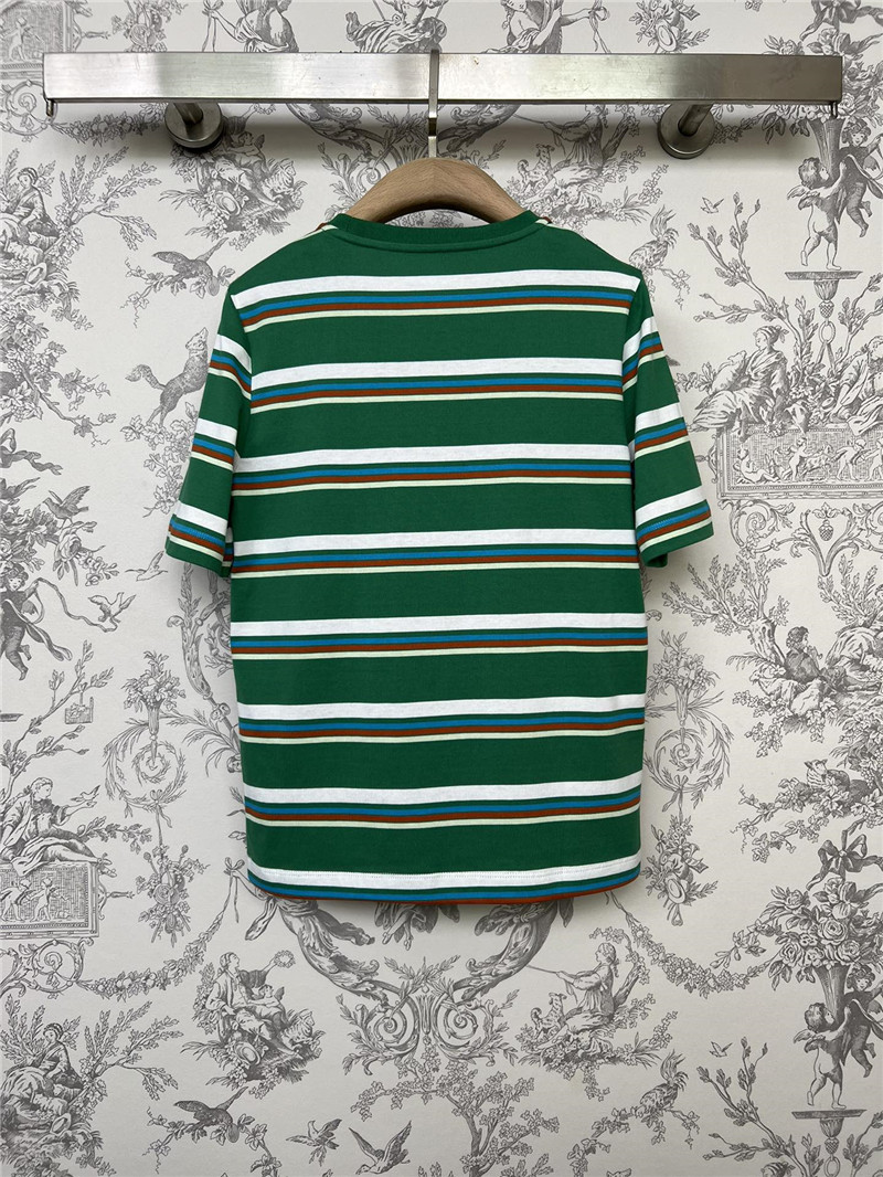 M1um1u new striped t-shirt