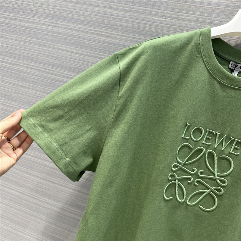 L0ew* classic popular t-shirt