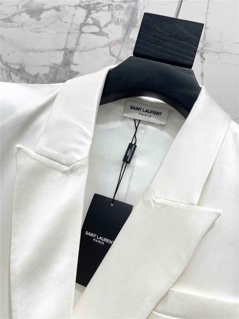 Y51 acetate blazer
